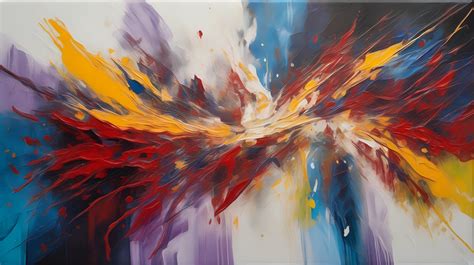  “The Songbird's Lament” - A Powerful Expressionistic Dance of Color and Emotion!