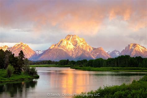 The Oxbow - Un Panorama Drammatico che Celebra la Sublime Forza della Natura!